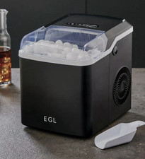 Electric Ice Cube Maker 1.3L