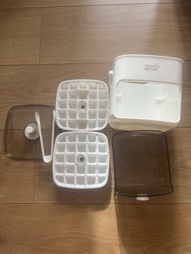 Easy press ice - easy, with