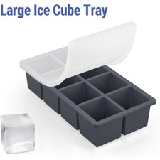 Ice Cube Tray Big Square Ice