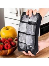 Large Ice Cube Tray Square Ice