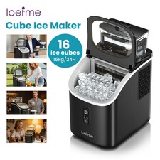 Countertop Digital Display Ice