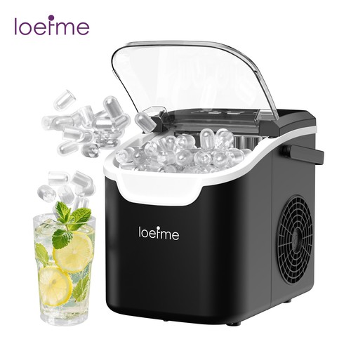 Ice maker machine - maker, top
