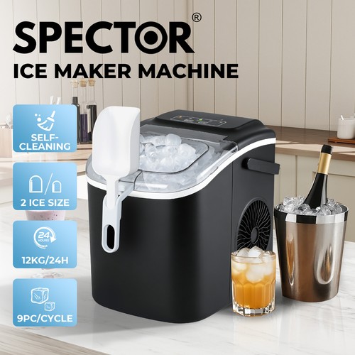 Spector ice maker machine - ice,