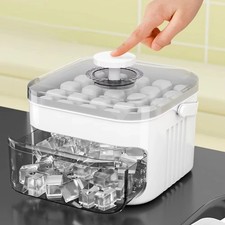 50-Cube Ice Maker with Easy