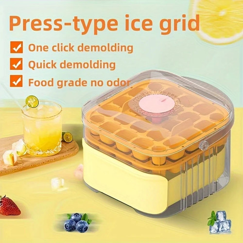 Portable ice cube maker - portable,