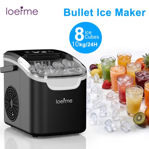Automatic ice maker 2l - ice, 1.2l