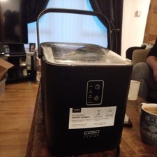 CASO Design Countertop Ice