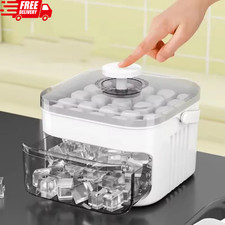 50-Cube Ice Maker with Easy
