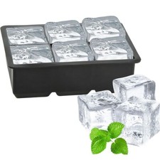 Large Ice Cube Tray Silicone