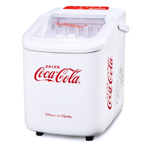Coca cola ice - cola, cube