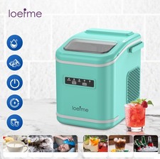 Compact Ice Cube Maker Machine