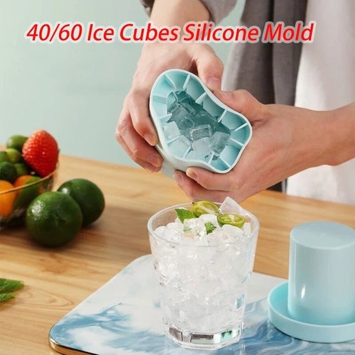 Silicone round ice - silicone,
