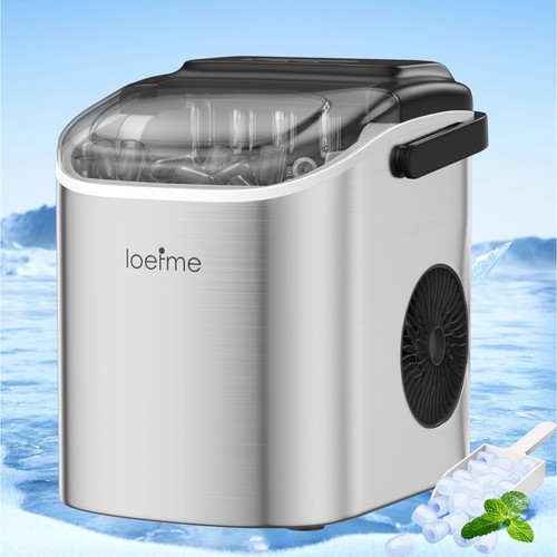 Counter top electric - top, ice