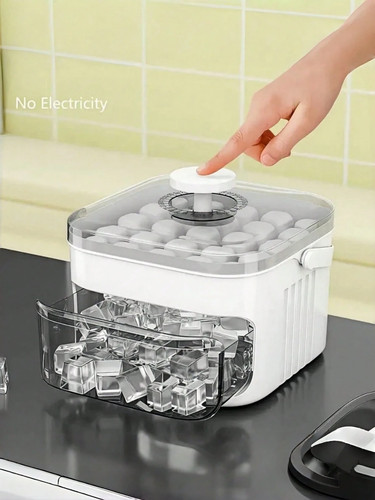 Portable ice maker machine - maker,