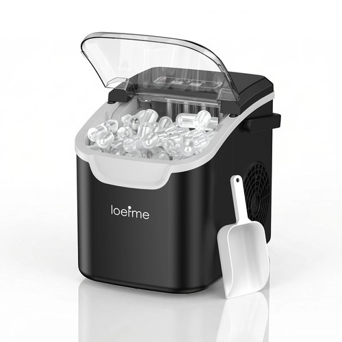 Loeime ice maker - loeime,