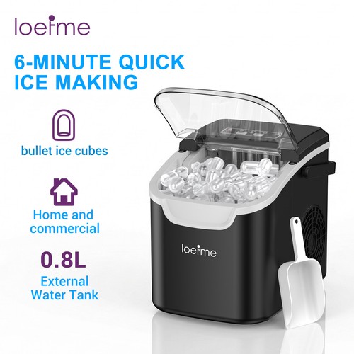 Ice maker countertop - ice,