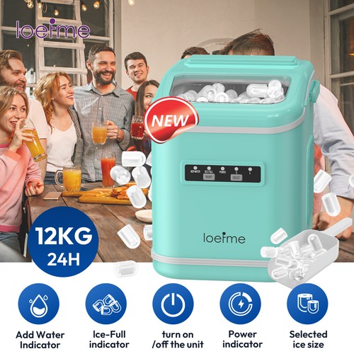 Loefme ice cube - loefme, maker