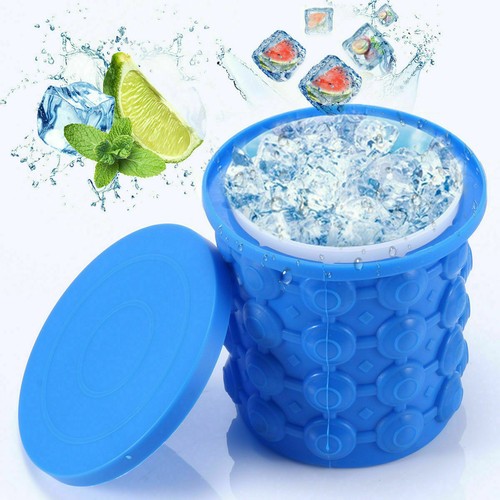 Large ice cube magic maker - cube,