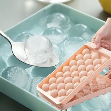 Ice Cube Tray with Lid , 33