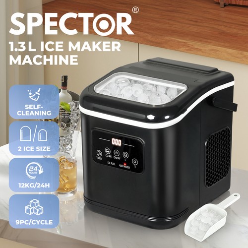 Spector countertop ice - ice, cube