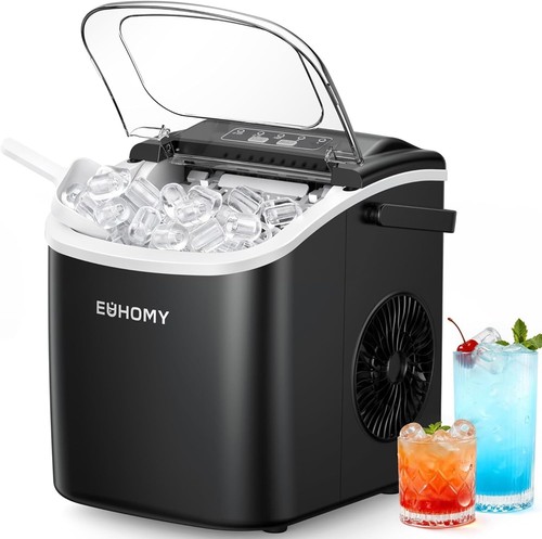 Euhomy countertop ice - ice, maker