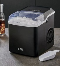 Electric Ice Cube Maker 1.3L