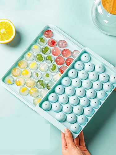 Ice cube tray - ice, ,