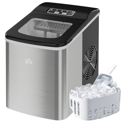 Homcom ice maker - ice, machine